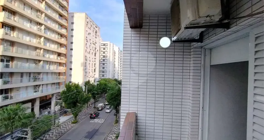 Apartamento com 1 quartos à venda ou para locação em Gonzaga - SP