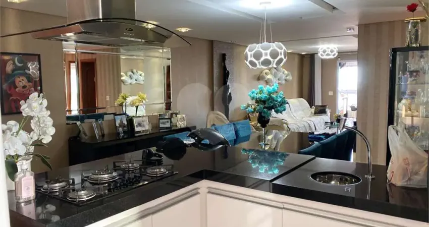 Apartamento com 3 quartos à venda na Rua Doutor Roberto Shoji, Boqueirão, Praia Grande