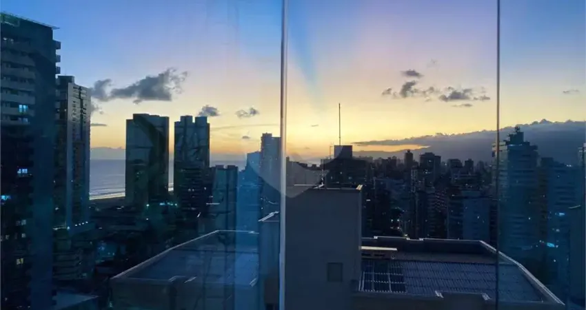 Apartamento com 3 quartos à venda na Rua Doutor Roberto Shoji, 347, Boqueirão, Praia Grande