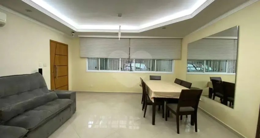 Casa em condomínio fechado com 3 quartos à venda na Alberto Baccarat, Boqueirão, Santos