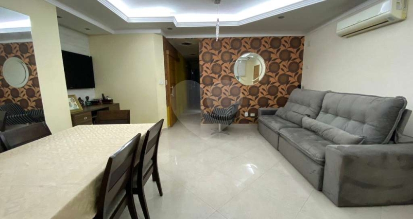 Casa de vila com 3 quartos à venda em Boqueirão - SP