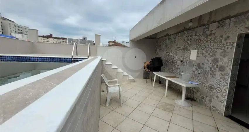 Casa com 3 quartos à venda na Rua Visconde de Cayru, 133, Campo Grande, Santos