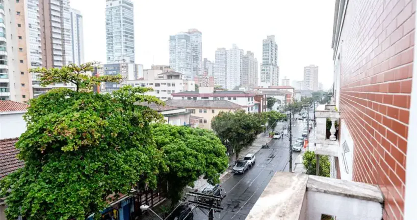 Apartamento com 5 quartos à venda na Benjamin Constant, Embaré, Santos