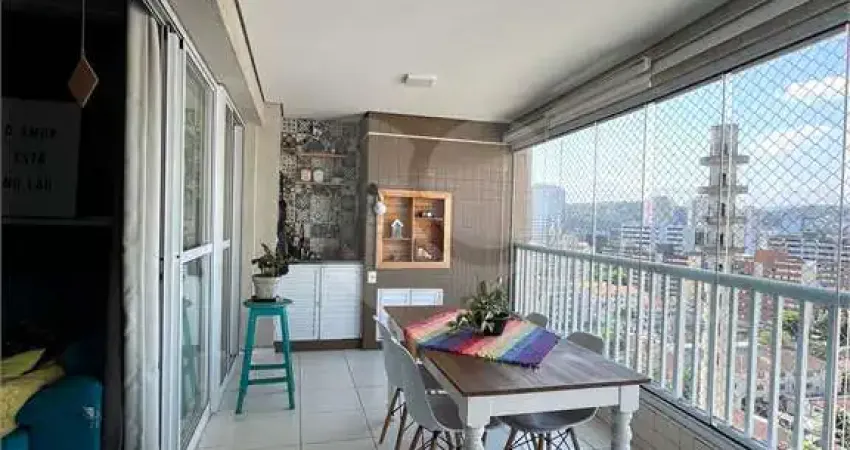Apartamento com 3 quartos à venda em Encruzilhada - SP