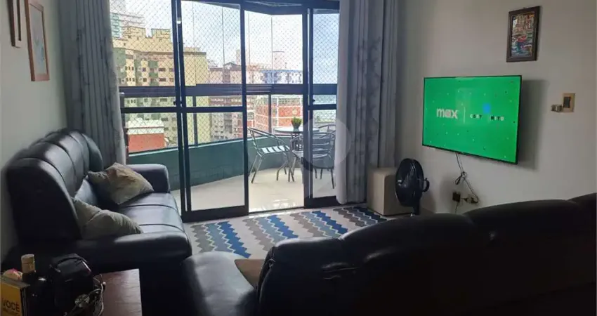 Apartamento com 2 quartos à venda na Rua Marajoaras, Tupi, Praia Grande