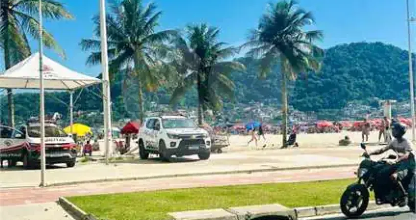 Apartamento com 1 quarto à venda no Centro, São Vicente 