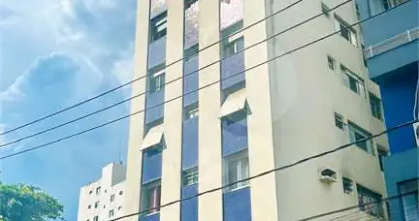 Apartamento com 1 quarto à venda na Rua José Bonifácio, Centro, São Vicente