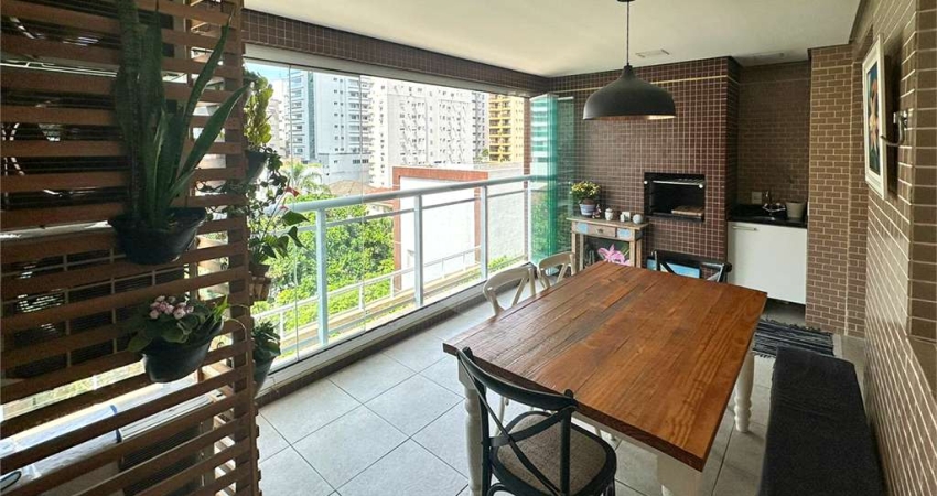 Apartamento com 3 quartos à venda na Rua Euclides da Cunha, Pompéia, Santos
