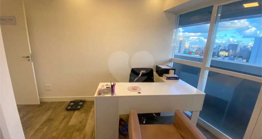 Sala comercial à venda na São Paulo, Vila Belmiro, Santos