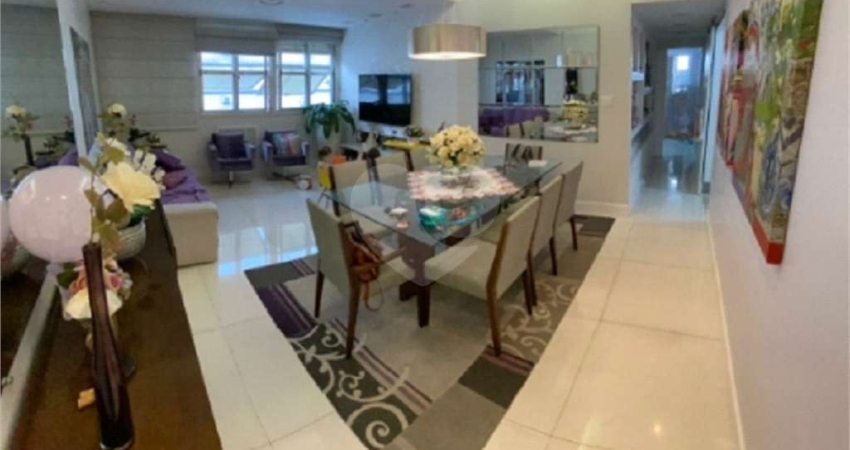 Apartamento com 3 quartos à venda em Campo Grande - SP