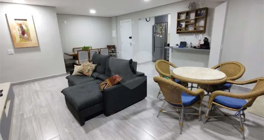 Apartamento com 3 quartos à venda em Marapé - SP