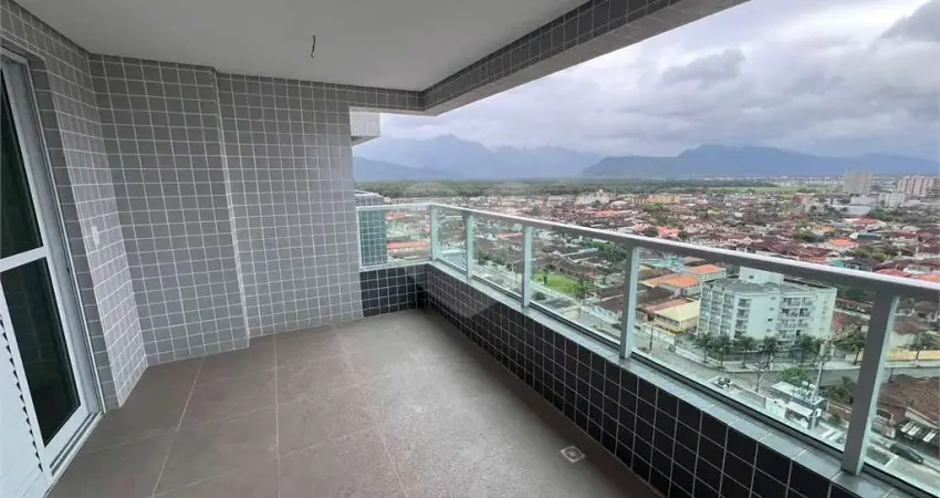 Apartamento com 2 quartos à venda na Rua Maria Beltrame Borloni, Vila Caiçara, Praia Grande