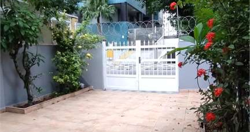 Casa com 4 quartos à venda na República Argentina, Pompéia, Santos