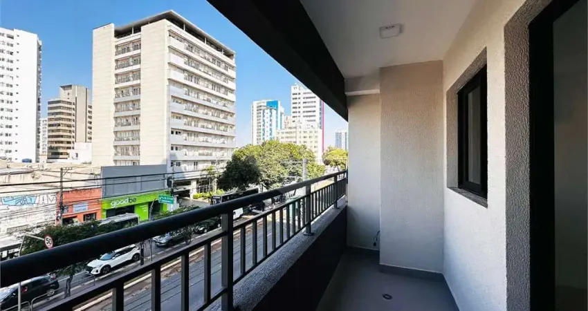 Kitnet / Stúdio à venda na Avenida Jabaquara, Mirandópolis, São Paulo