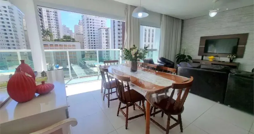 Apartamento com 3 quartos à venda na Avenida Puglisi, Pitangueiras, Guarujá