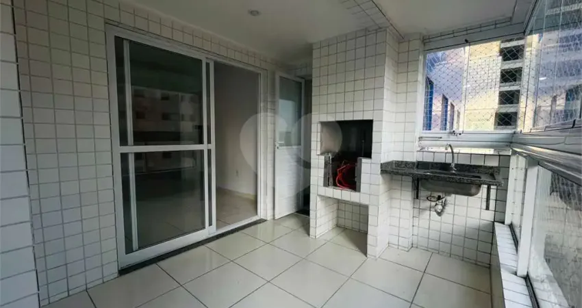 Apartamento com 2 quartos à venda na Rua Otelo Rodrigues Franco, 319, Canto do Forte, Praia Grande