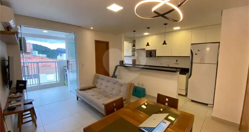 Apartamento com 1 quartos à venda em Campo Grande - SP