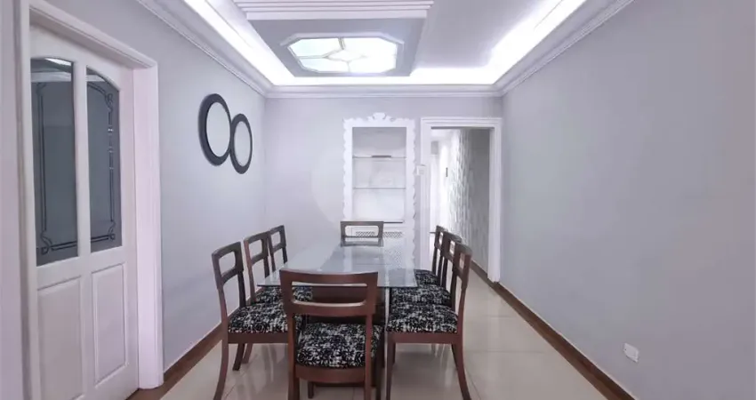 Apartamento com 3 quartos à venda na Rua da Paz, 33, Boqueirão, Santos