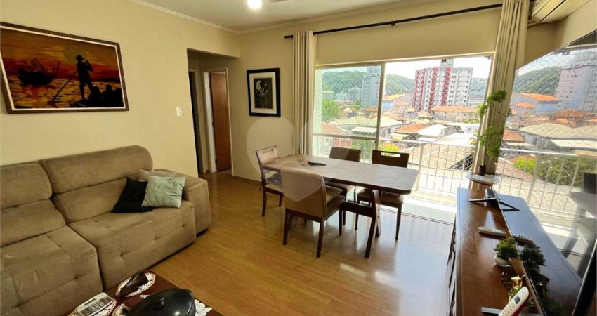 Apartamento com 2 quartos à venda em Campo Grande - SP