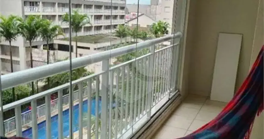 Apartamento com 1 quartos à venda em Vila Mathias - SP