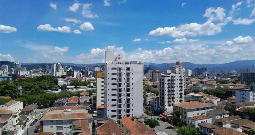 Apartamento com 3 quartos à venda na Rua Major Santos Silva, Embaré, Santos