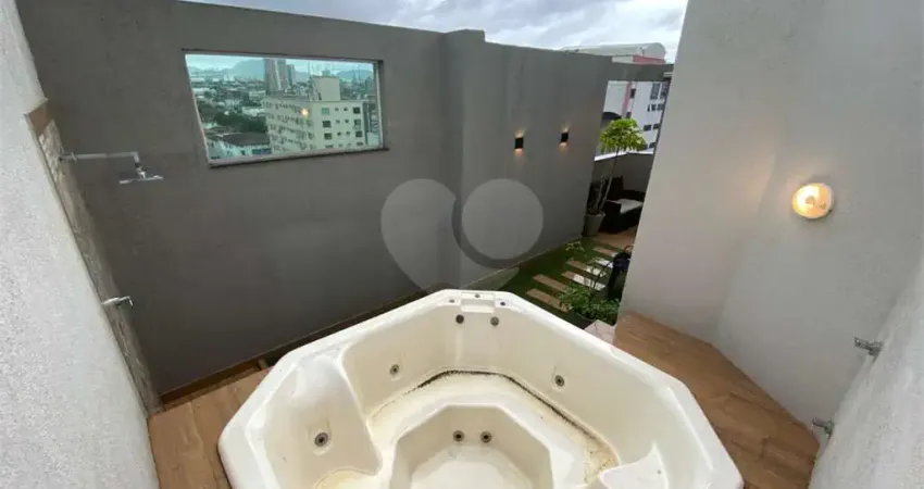 Cobertura com 3 quartos à venda em Encruzilhada - SP