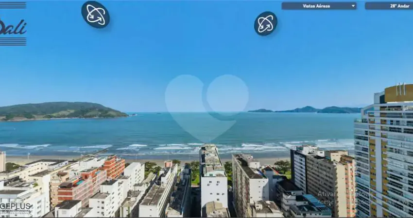 Apartamento com 3 quartos à venda em Embaré - SP