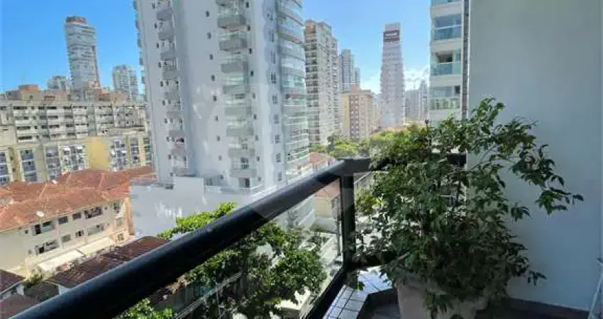 Apartamento com 3 quartos à venda em Boqueirão - SP