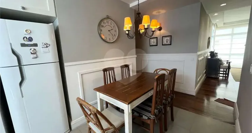 Apartamento com 3 quartos à venda em Pompéia - SP