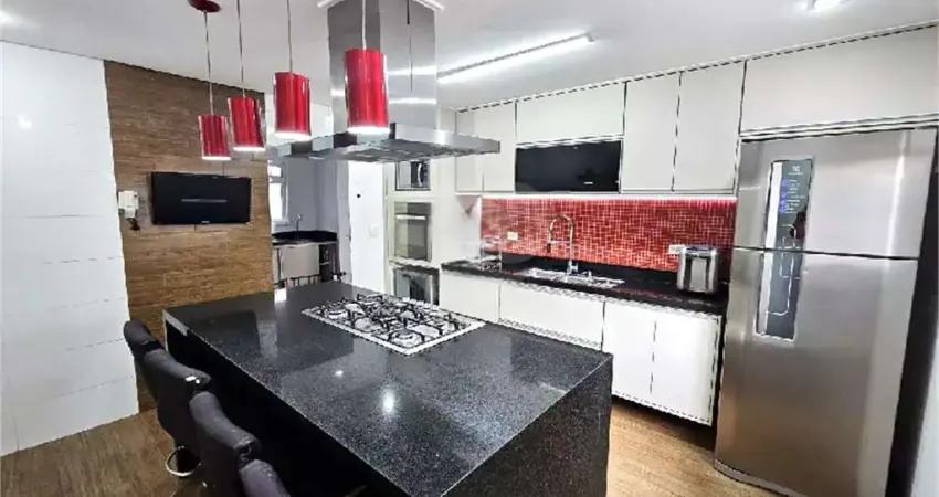 Casa com 4 quartos à venda na Alfredo Ximenes, José Menino, Santos