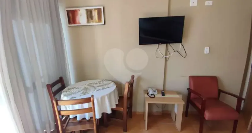 Flat com 1 quartos à venda em Gonzaga - SP