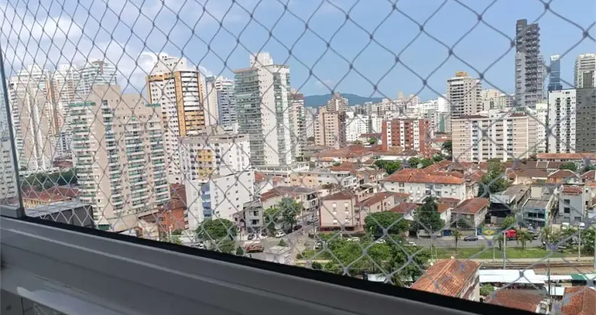 Apartamento com 2 quartos à venda em Campo Grande - SP