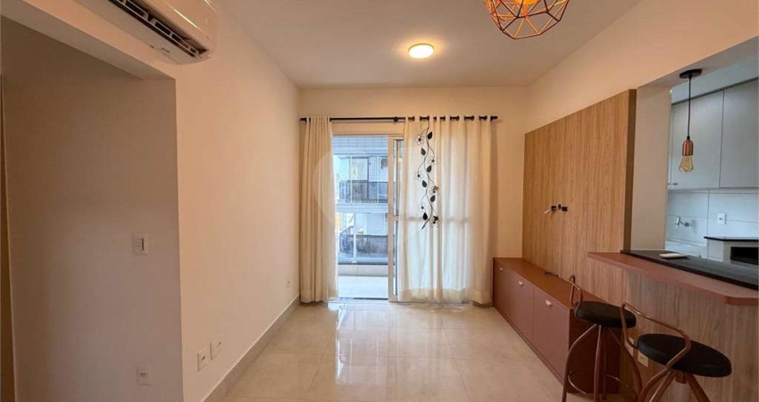 Apartamento com 1 quarto à venda na Rua Vergueiro Steidel, Embaré, Santos