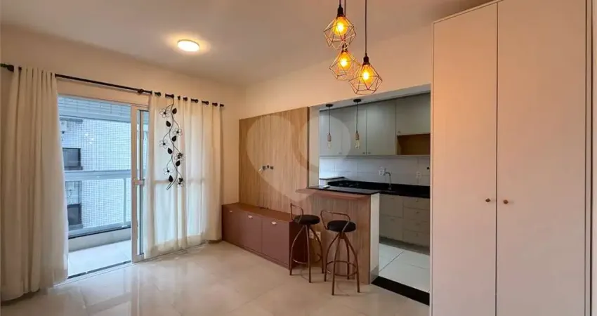 Apartamento com 1 quarto à venda na Rua Vergueiro Steidel, Embaré, Santos
