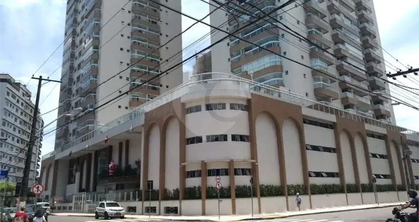 Apartamento com 2 quartos à venda em Boqueirão - SP