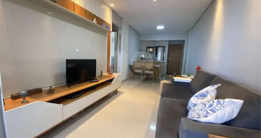 Apartamento com 2 quartos à venda na Rua México, 378, Guilhermina, Praia Grande