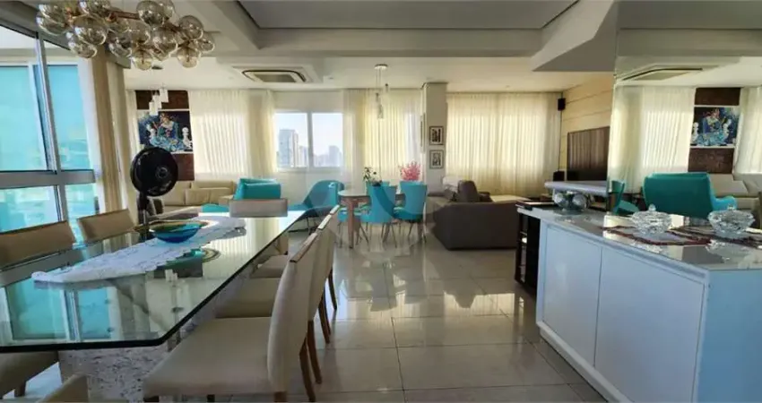 Apartamento com 5 quartos à venda na Rua Uruguai, Enseada, Guarujá