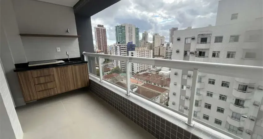 Apartamento com 1 quartos para locação em Boqueirão - SP