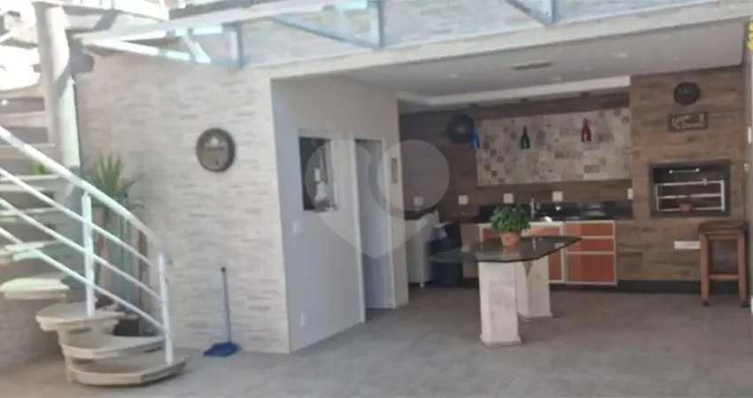 Sobrado com 3 quartos à venda em Campo Grande - SP