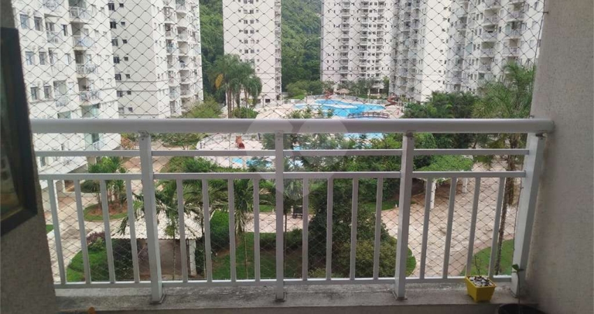 Apartamento com 2 quartos à venda em Marapé - SP