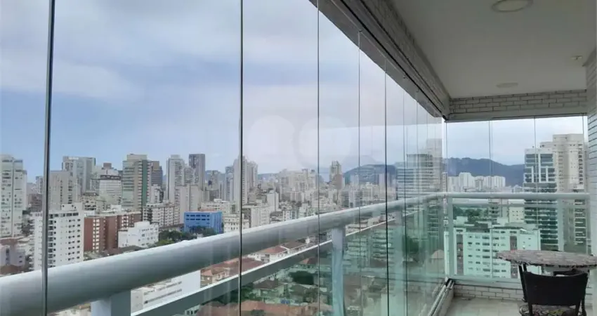 Apartamento com 3 quartos à venda em Boqueirão - SP
