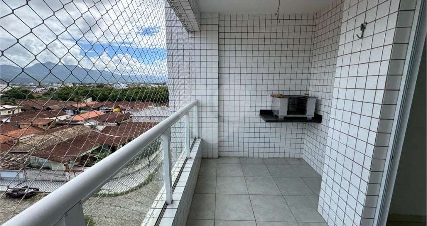 Apartamento com 1 quarto à venda na Thereza De Jesus Monteiro Corralo, Balneário Maracanã, Praia Grande