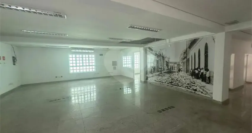 Ponto comercial para alugar na Visconde Do Rio Branco, Centro, Santos