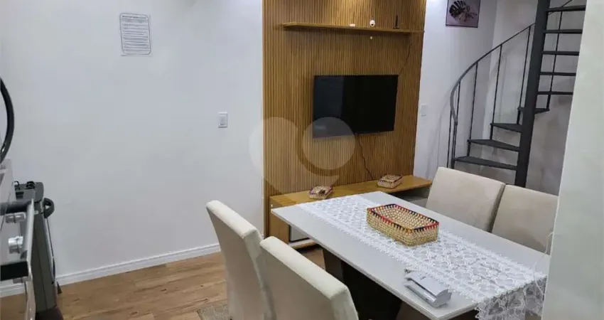 Casa em condomínio fechado com 2 quartos à venda na Rua Chile, Enseada, Guarujá