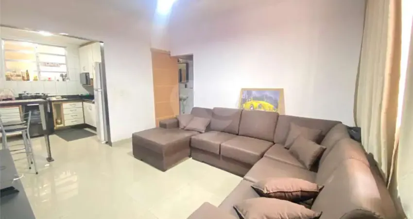 Apartamento com 2 quartos à venda na Avenida Washington Luís, Gonzaga, Santos