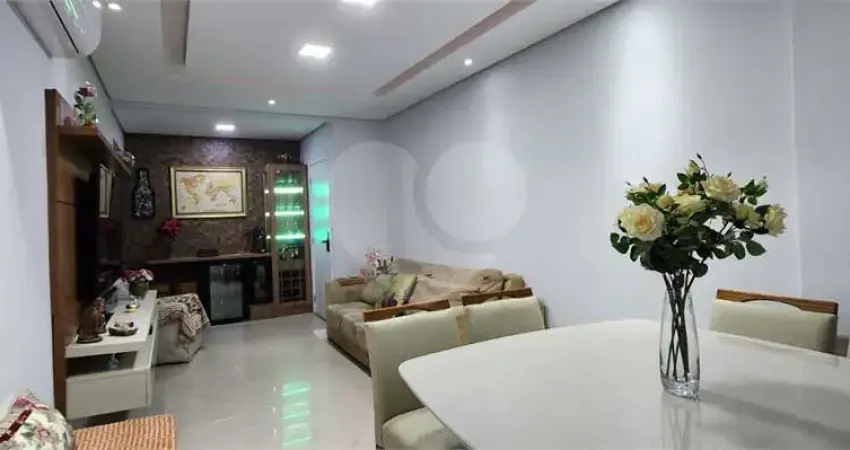 Apartamento com 2 quartos à venda em Itararé - SP