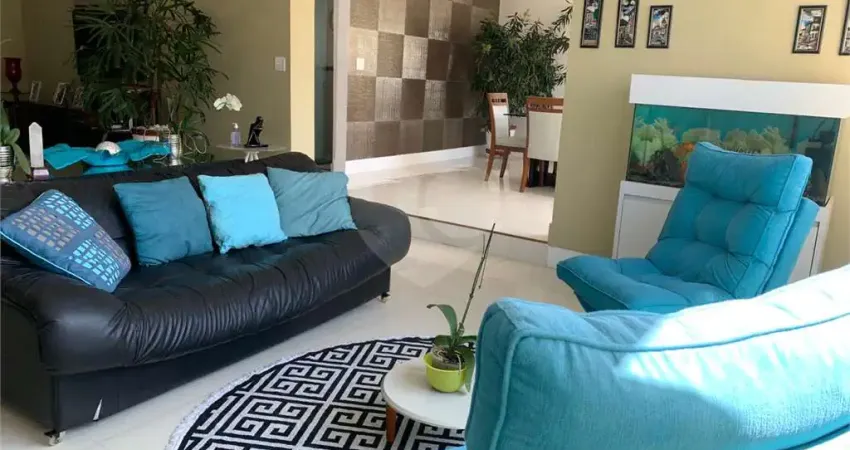 Apartamento com 3 quartos à venda na Avenida Siqueira Campos, Embaré, Santos