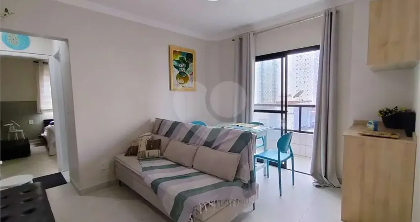 Apartamento com 1 quarto à venda na Rua Afonso Chaves, Cidade Ocian, Praia Grande