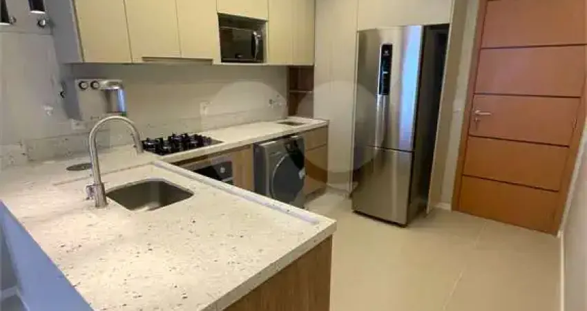Apartamento com 2 quartos para locação em Boqueirão - SP