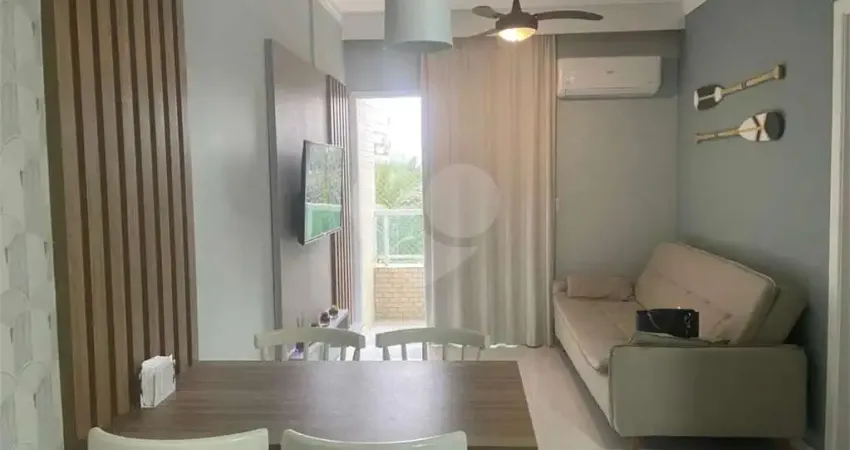 Flat com 1 quarto à venda na Alameda das Conchas, Riviera de São Lourenço, Bertioga